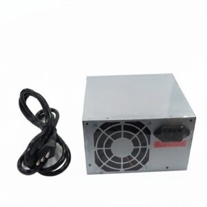 Fuente de Poder ATX 650W para PC Utek con Protección