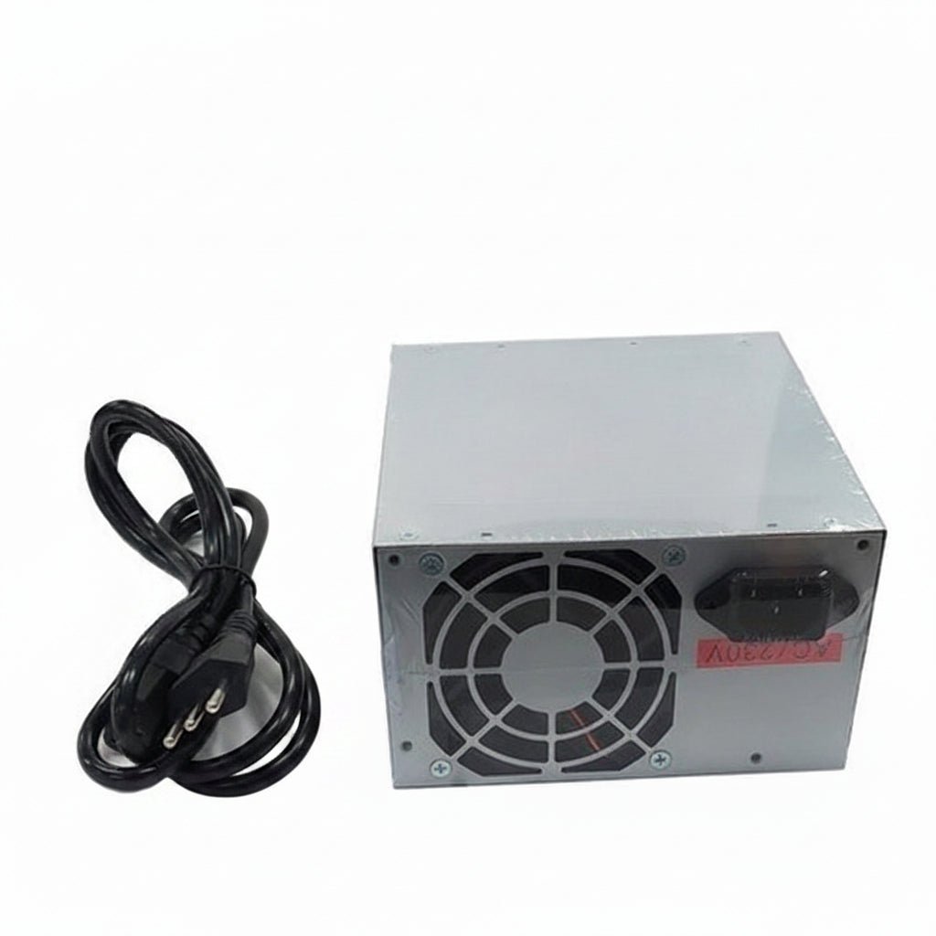 Fuente de Poder ATX 650W para PC Utek con Protección