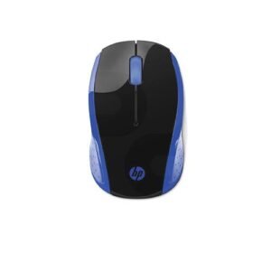HP Mouse 200 Inalambrico Azul USB PC Laptop