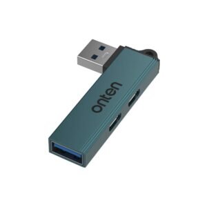 Hub USB - A a 2x USB - C + USB 3.0 OTN - US52SOntenItems Digital Spa – Tecnología, Hogar y Fitness en un solo lugar