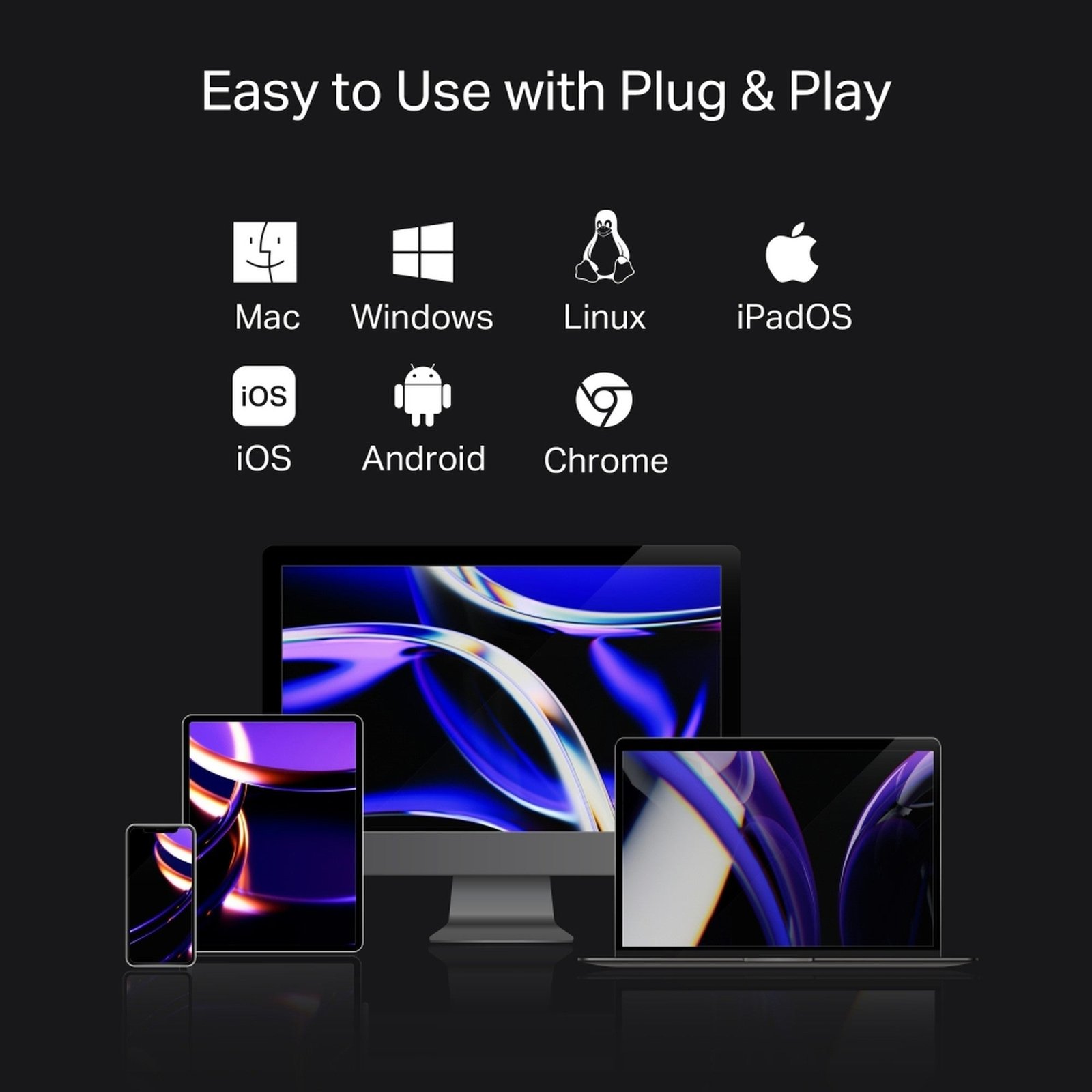 Hub USB-C 9 en 1 UH9120C con HDMI, RJ45 y USB 3.0
