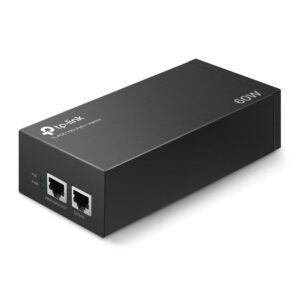 Inyector PoE++ Gigabit Metalico 60W TP-Link TL-POE170S