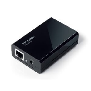 Inyector PoE Gigabit TP-Link TL-POE150S 802.3af 48VDC 15.4W