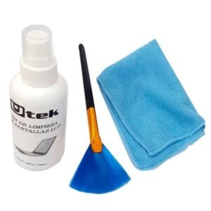 Kit Limpieza 3 en 1 Utek UT - CL 100ml Pantallas