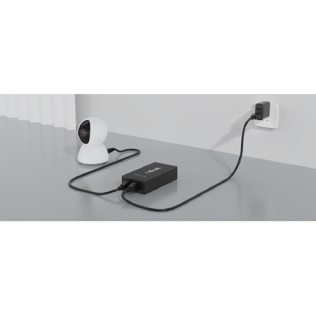 Mini UPS 5200mAh USB 5V 2A UL - UPS5V portátil