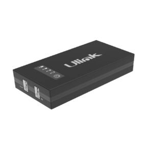 Mini UPS 5200mAh USB 5V 2A UL - UPS5V portátil