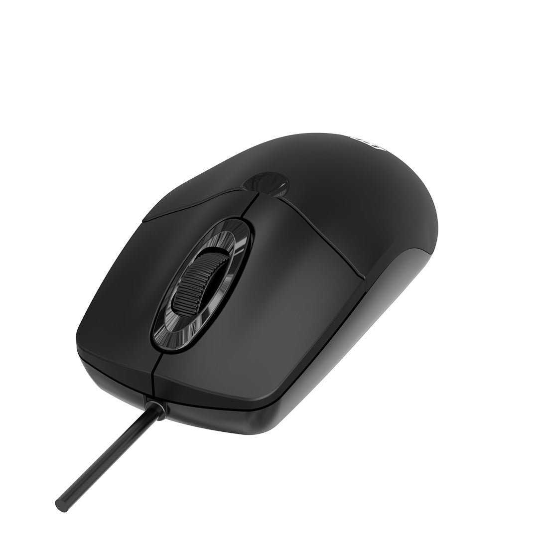 Mouse Alambrico USB 1000 DPI UT-MO270U PC Laptop