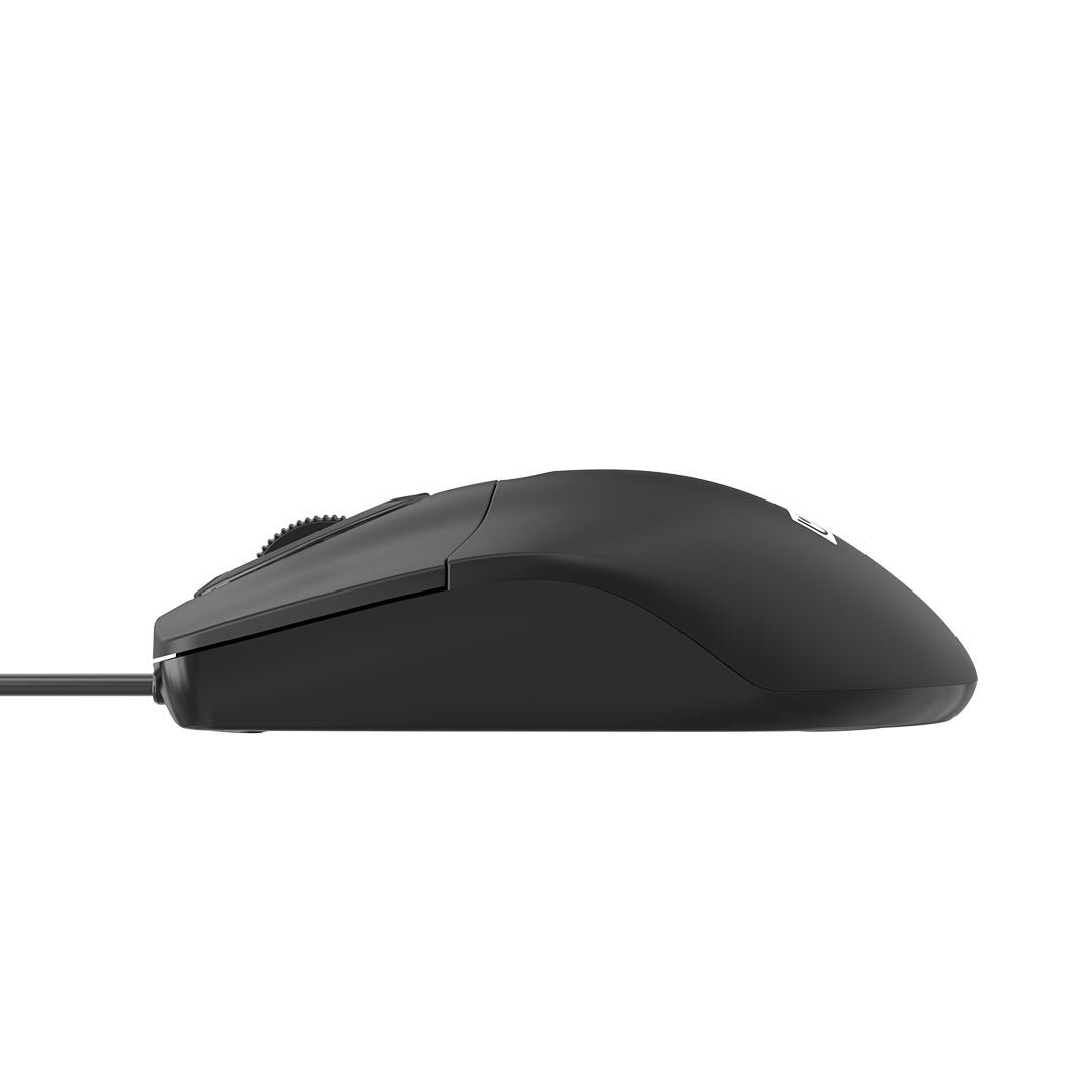 Mouse Alambrico USB 1000 DPI UT-MO270U PC Laptop