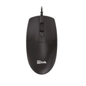 Mouse alámbrico USB 1200dpi UT - MO830U Cable