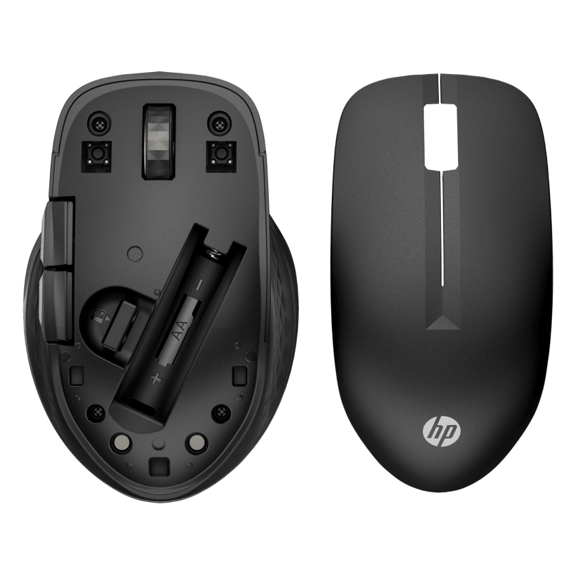 Mouse HP 430 inalámbrico multidispositivo Bluetooth