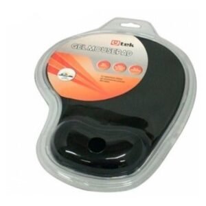 Mouse Pad con Gel Apoya Muñeca Utek UT - MP305