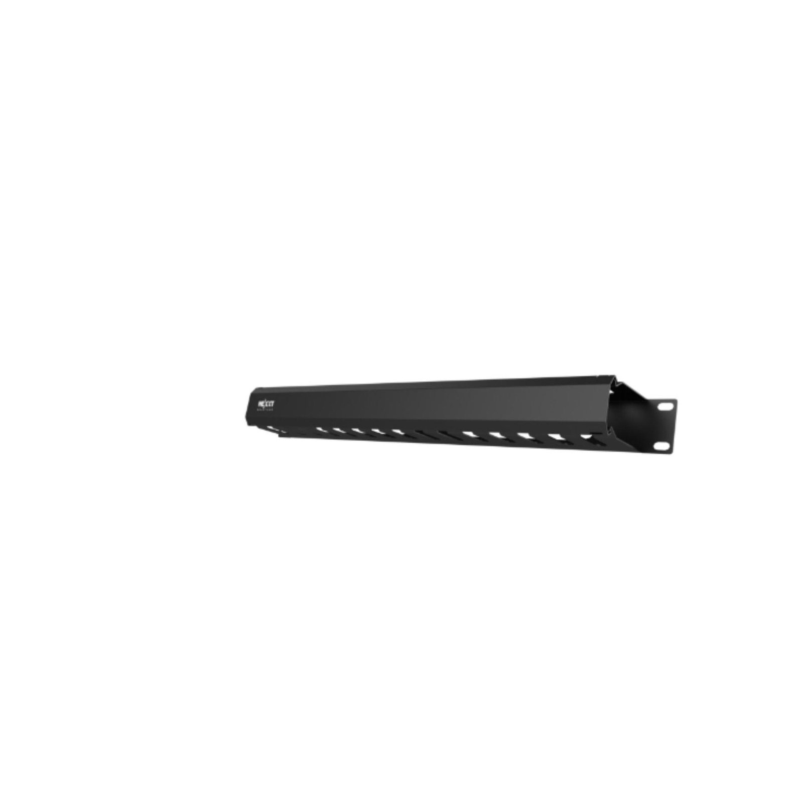 Organizador de Cable Metalico 1U rackeable Nexxt