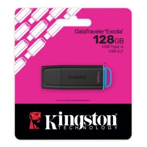 Pendrive 128GB Kingston DataTraveler Exodia M USB 3.2