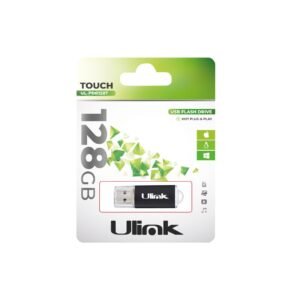 Pendrive 128GB Modelo TOUCH UL-PDR128T USB
