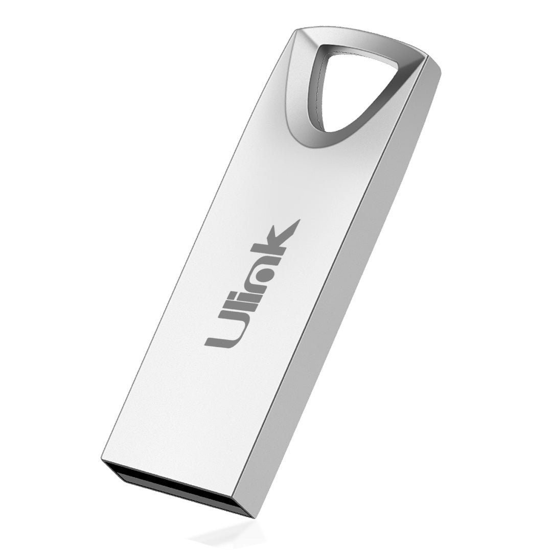 Pendrive 16 GB Silver Elite UL-PDR16ET Metalico USB