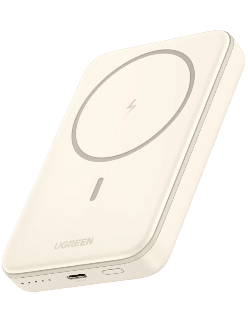Power Bank Magnética UGREEN 10000mAh MagSafe iPhone PD 20W