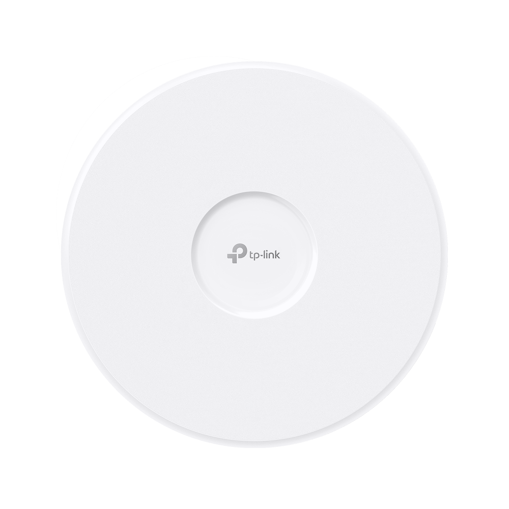Punto de acceso WiFi 7 Tri - Band Para Techo EAP773 BE11000