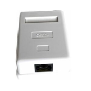 Roseta RJ45 Cat5e Ulink con módulo integrado Ulink