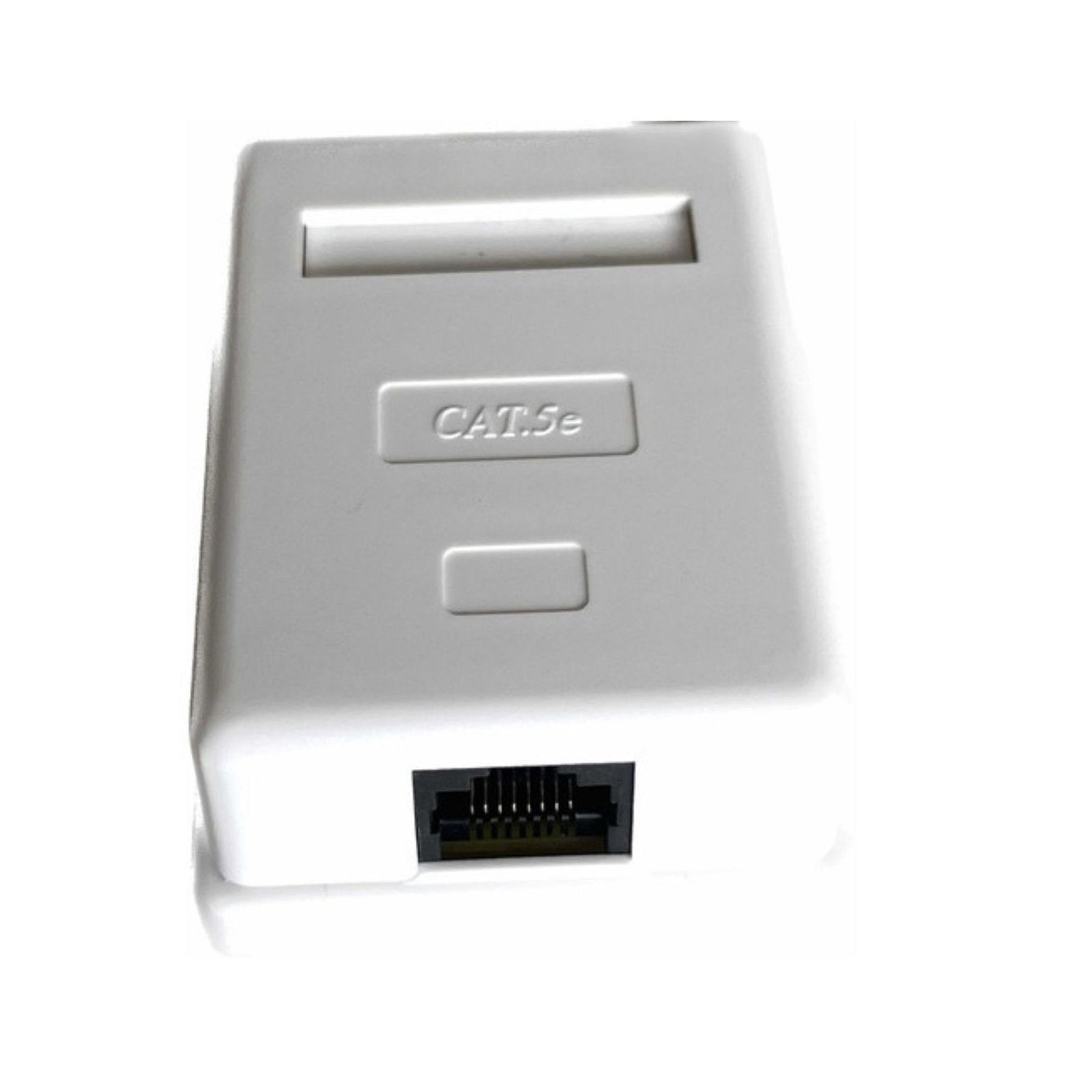 Roseta RJ45 Cat5e Ulink con módulo integrado Ulink