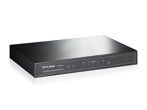 Router Balanceador de Carga Ancho de Banda TL - R470T+ TP - LINK