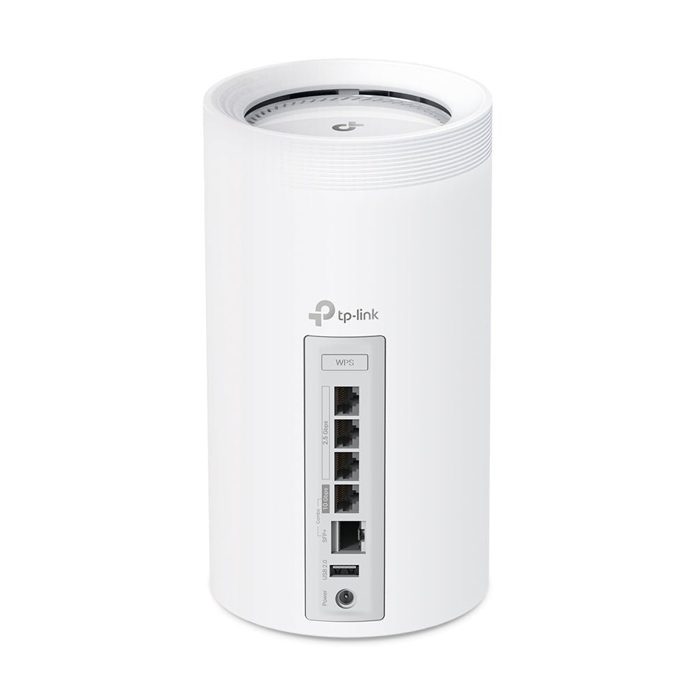 Router Deco BE75 Mesh WiFi 7 Pack 2 Nodos Tri - Band
