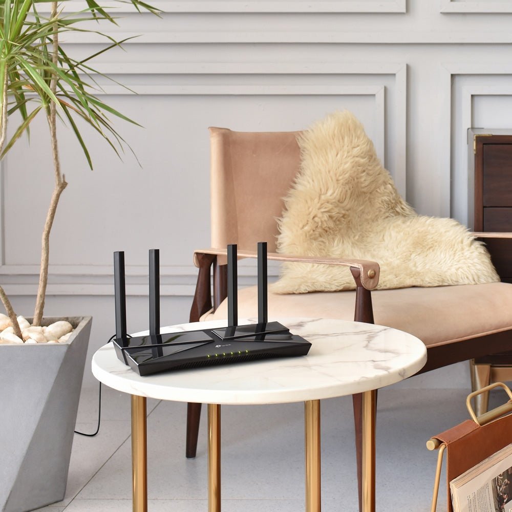 Router Dual Band Gigabit WIFI 6 Archer ax10 ax1500