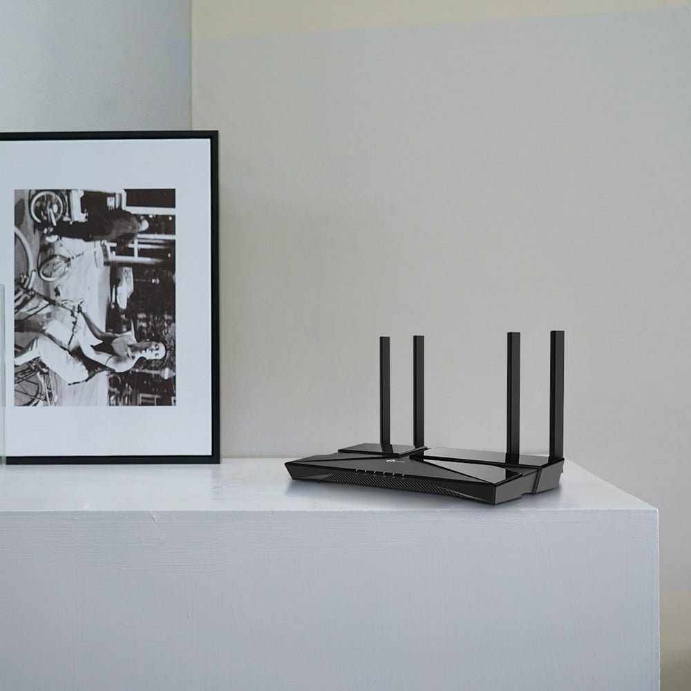 Router Dual Band Gigabit WIFI 6 Archer ax10 ax1500