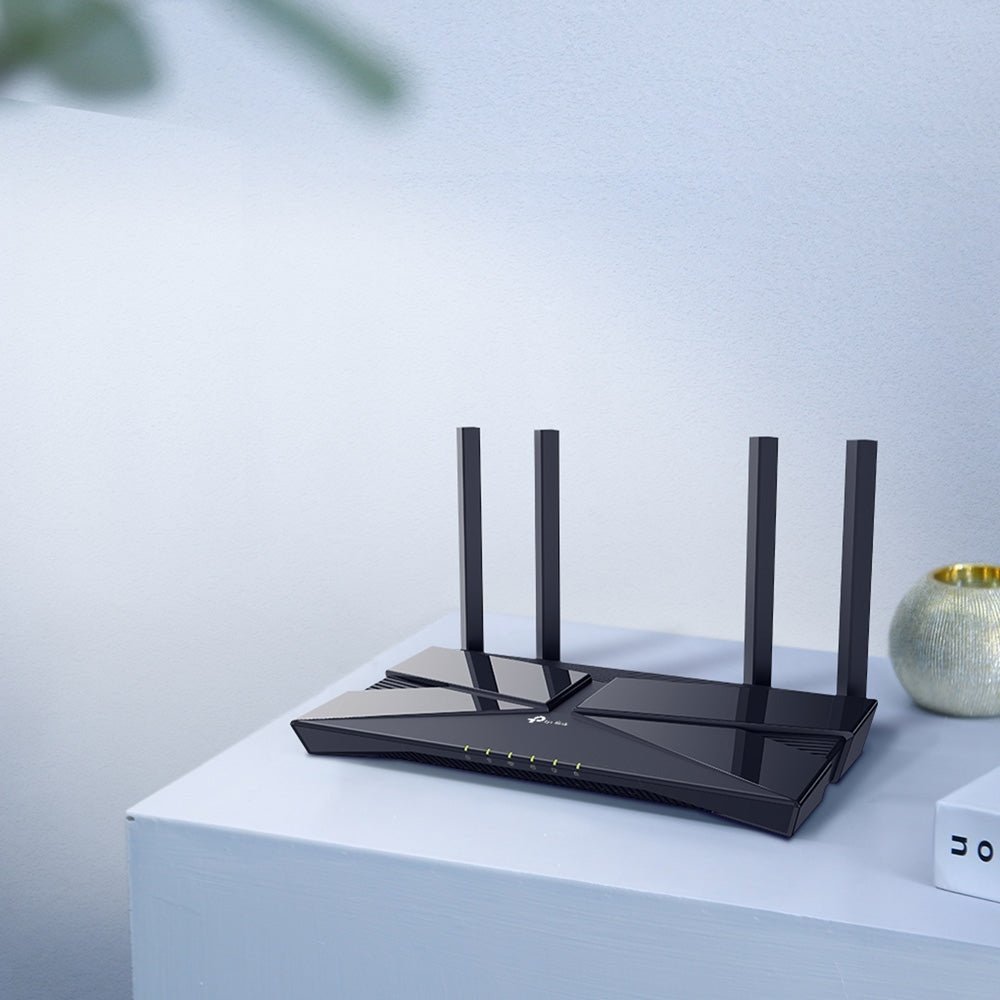 Router Dual Band Gigabit WIFI 6 Archer ax10 ax1500
