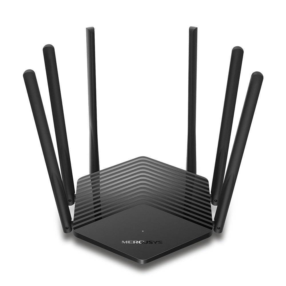 Router Gigabit Inalámbrico Mercusys MR50G AC1900 Doble Banda