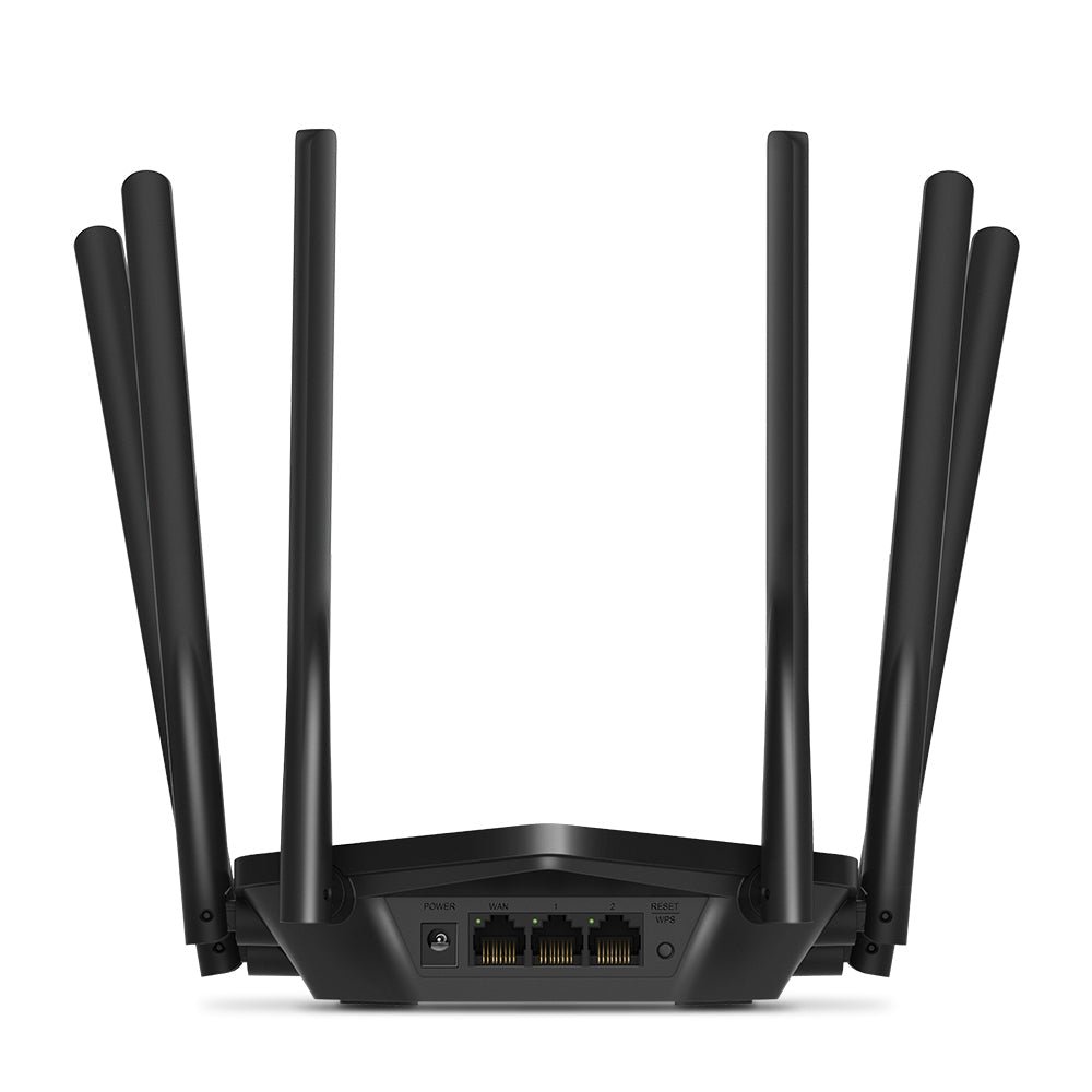 Router Gigabit Inalámbrico Mercusys MR50G AC1900 Doble Banda