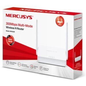 Router Mercusys MW302R 300 Mbps Multi - Mode WiFi