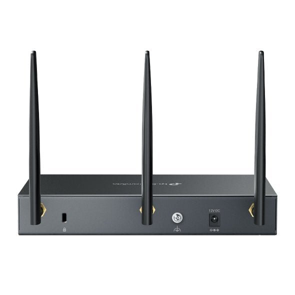 Router VPN TP - Link ER706W Omada Gigabit AX3000