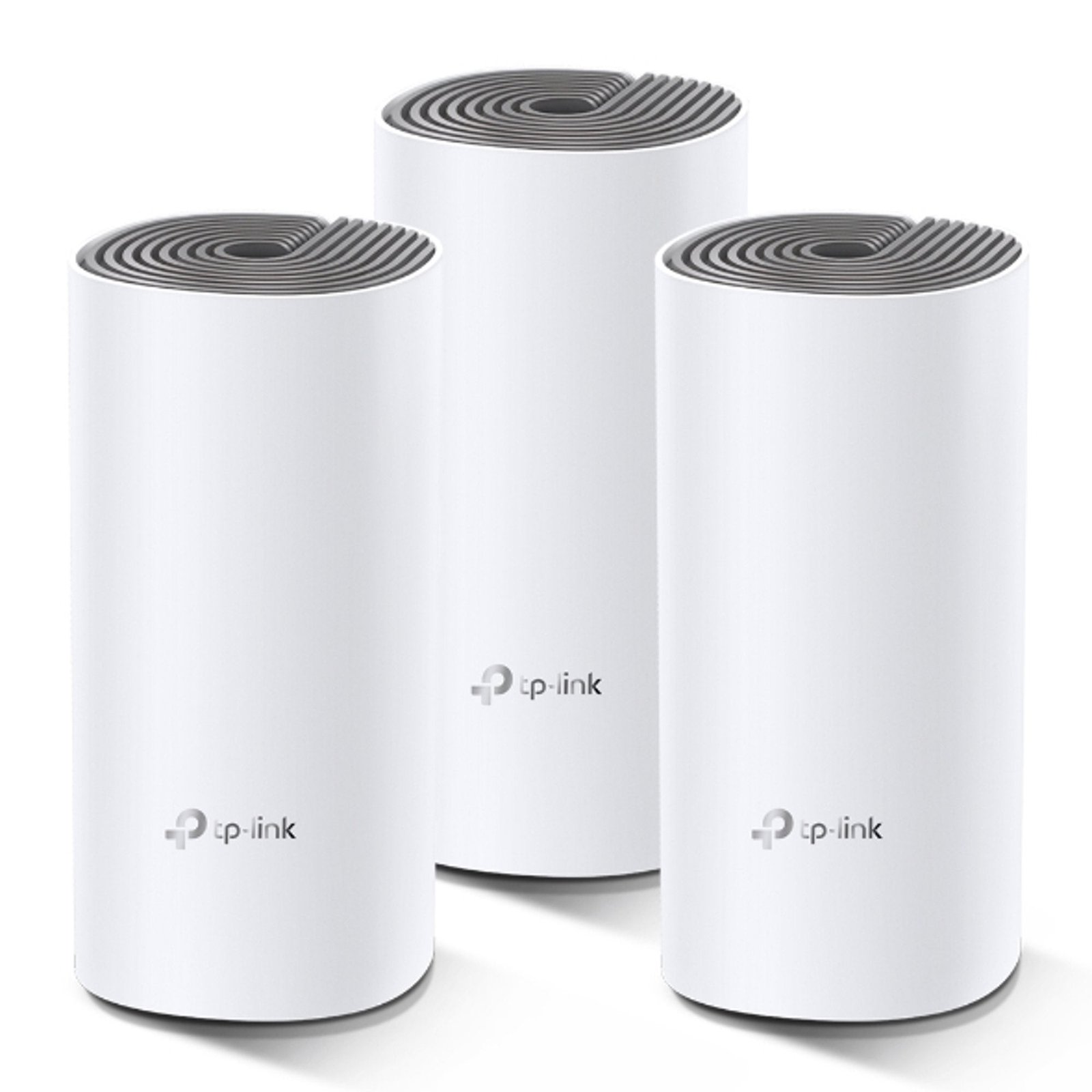 Router Wifi Mesh Tp - Link Deco E4 Ac1200 Kit 3 Unidades