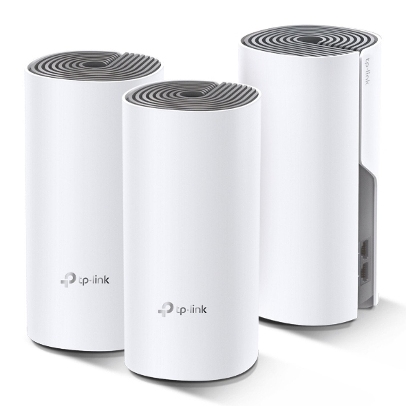 Router Wifi Mesh Tp - Link Deco E4 Ac1200 Kit 3 Unidades