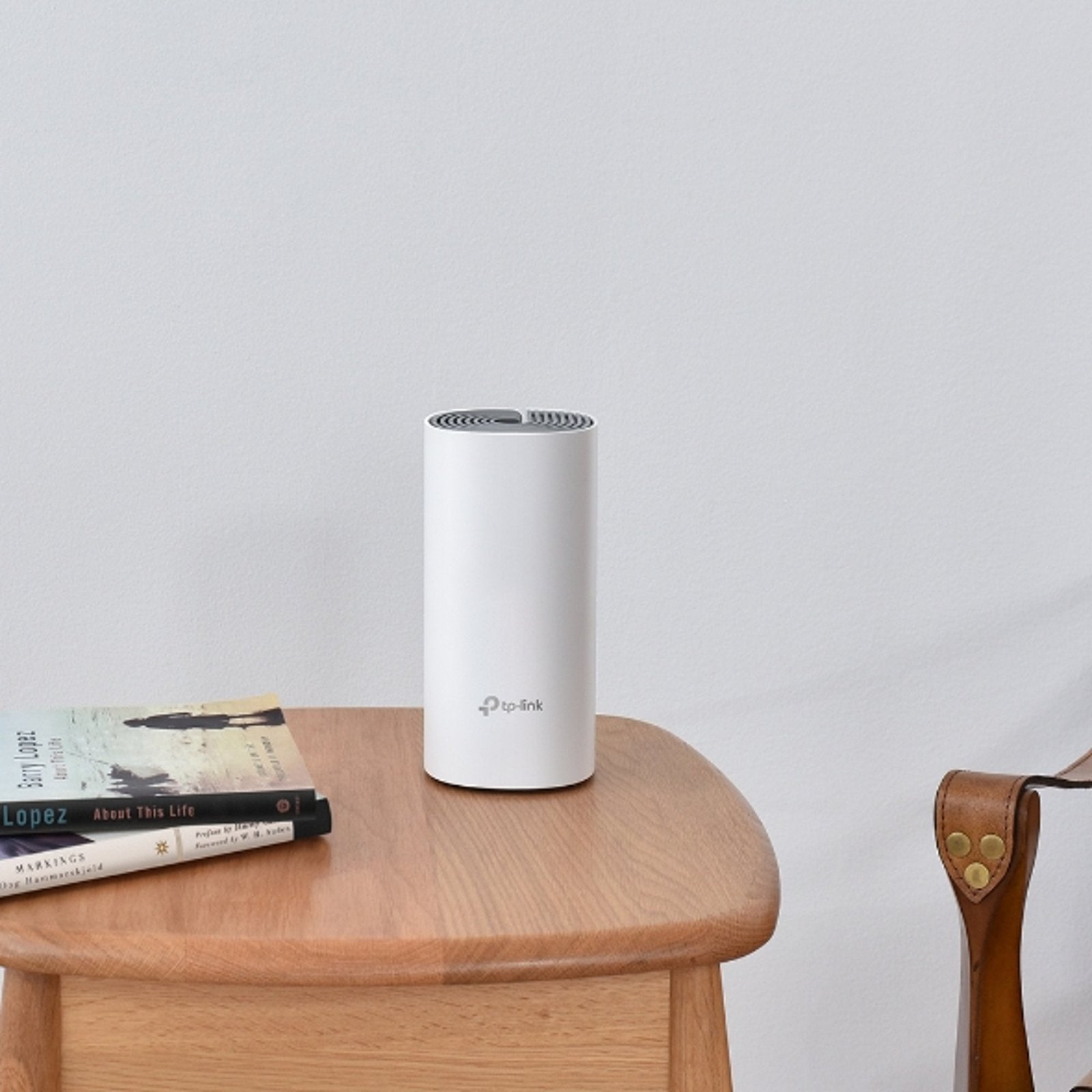 Router Wifi Mesh Tp - Link Deco E4 Ac1200 Kit 3 Unidades