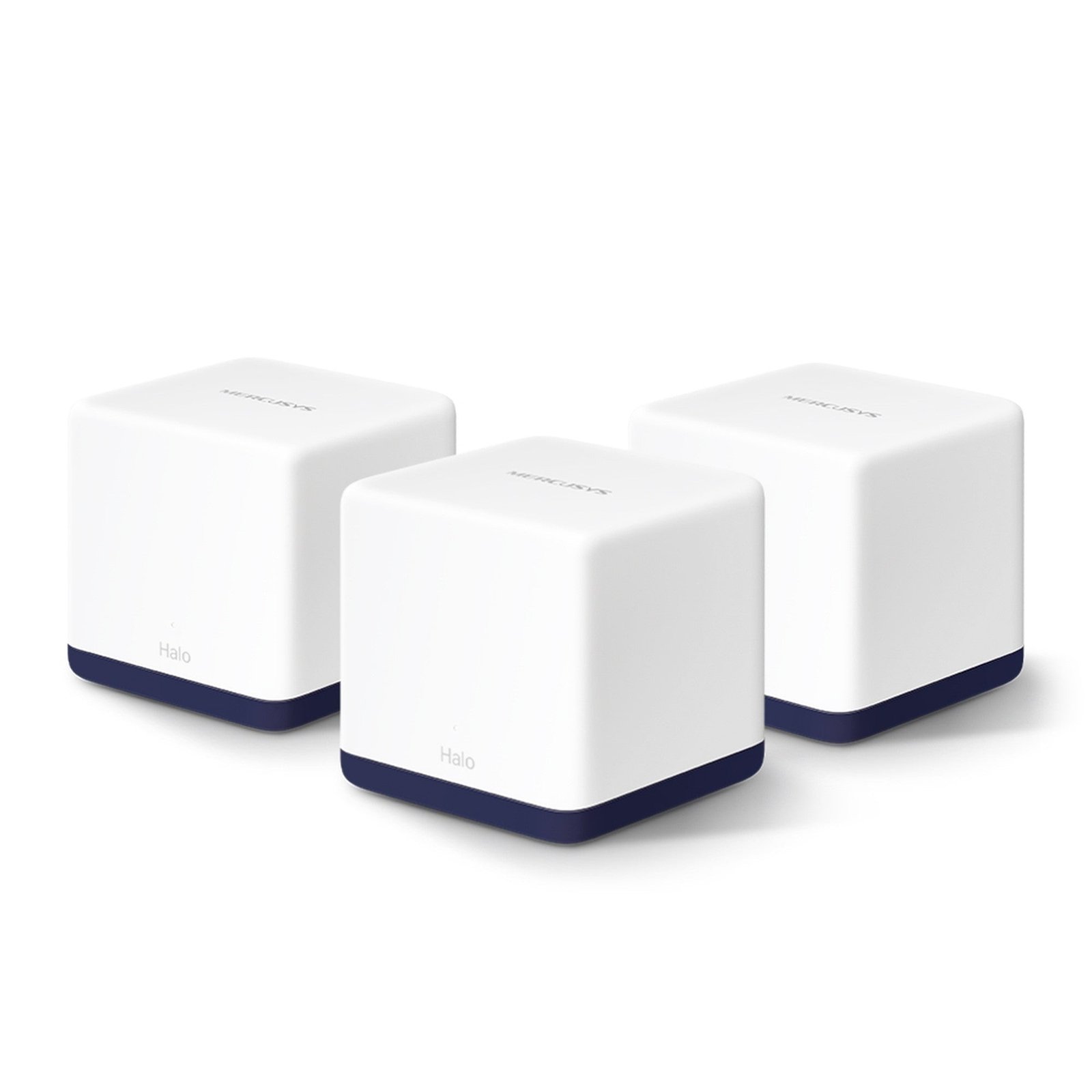 Sistema WiFi Mesh Halo H50G Pack 3 Doble Banda Gigabit