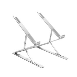 oporte Plegable Notebook UT-ST2B Aluminio De 10 a 17 Pulg