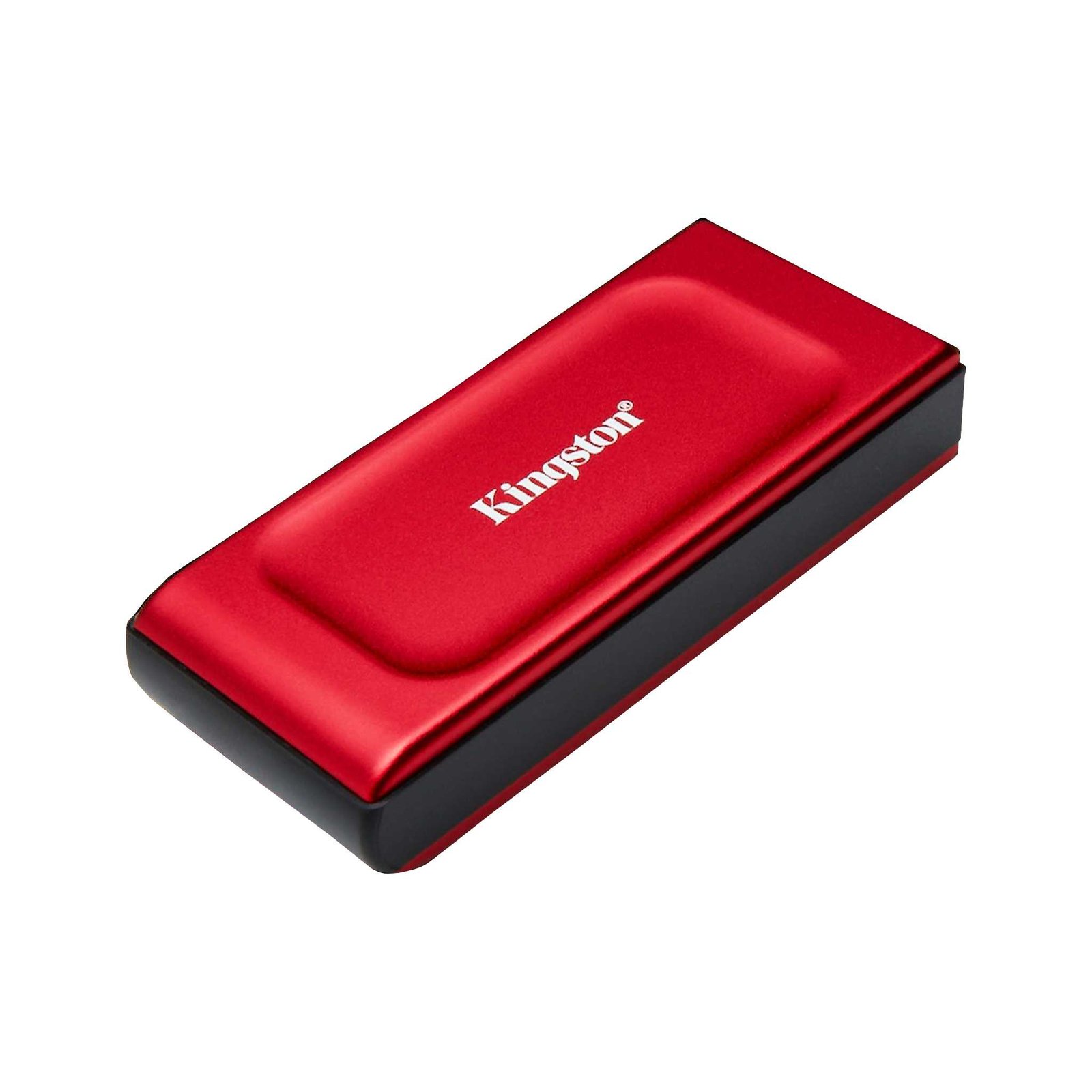 SSD Externo 1TB Portatil USB 3.2 xs1000 Rojo Cable