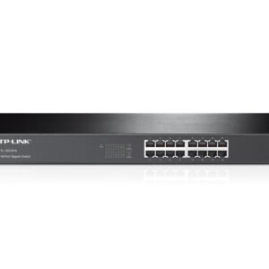 Switch 16 Puertos Gigabit TP-Link TL-SG1016 Rackeable