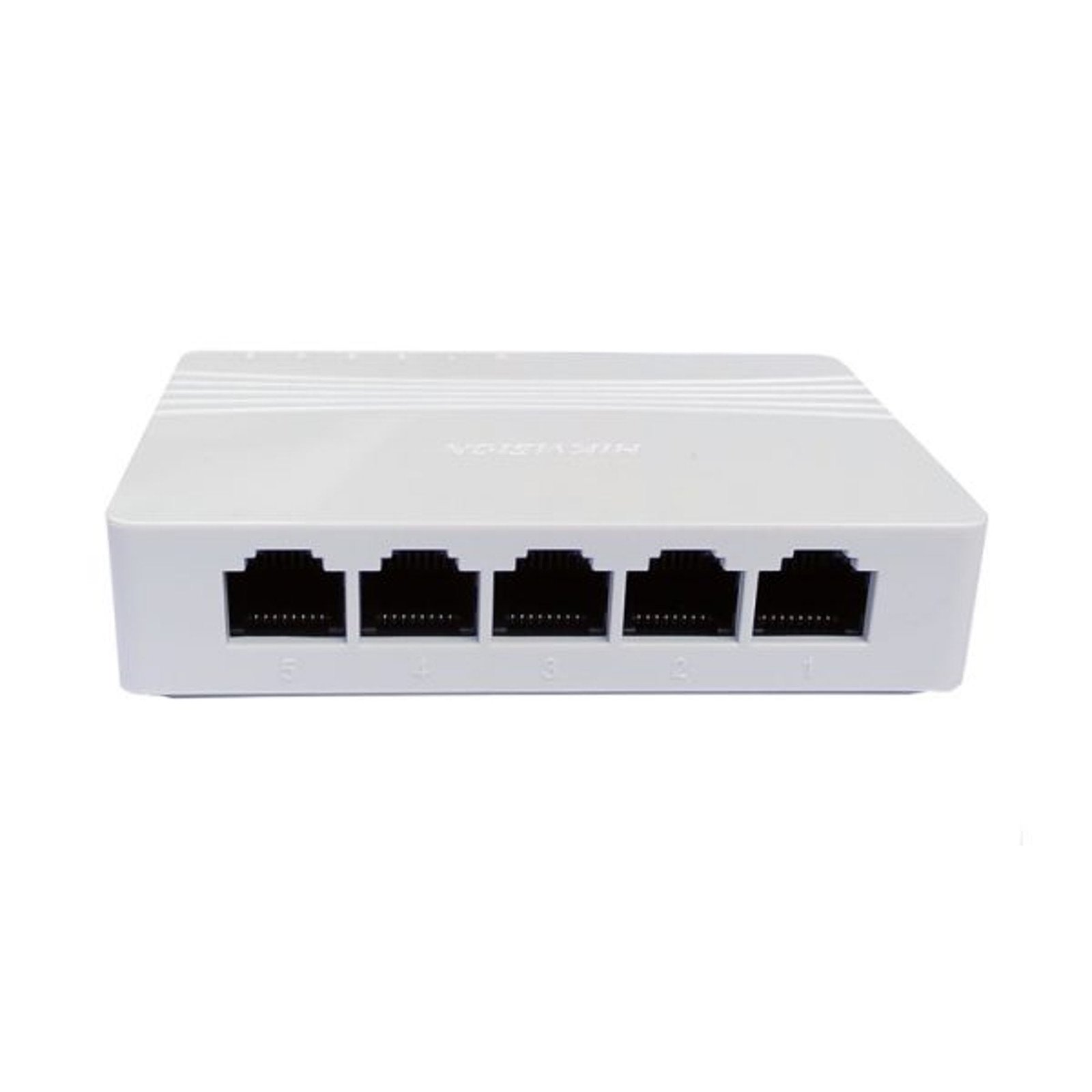Switch 5 Puertos Gigabit Hikvision DS - 3E0505D - E