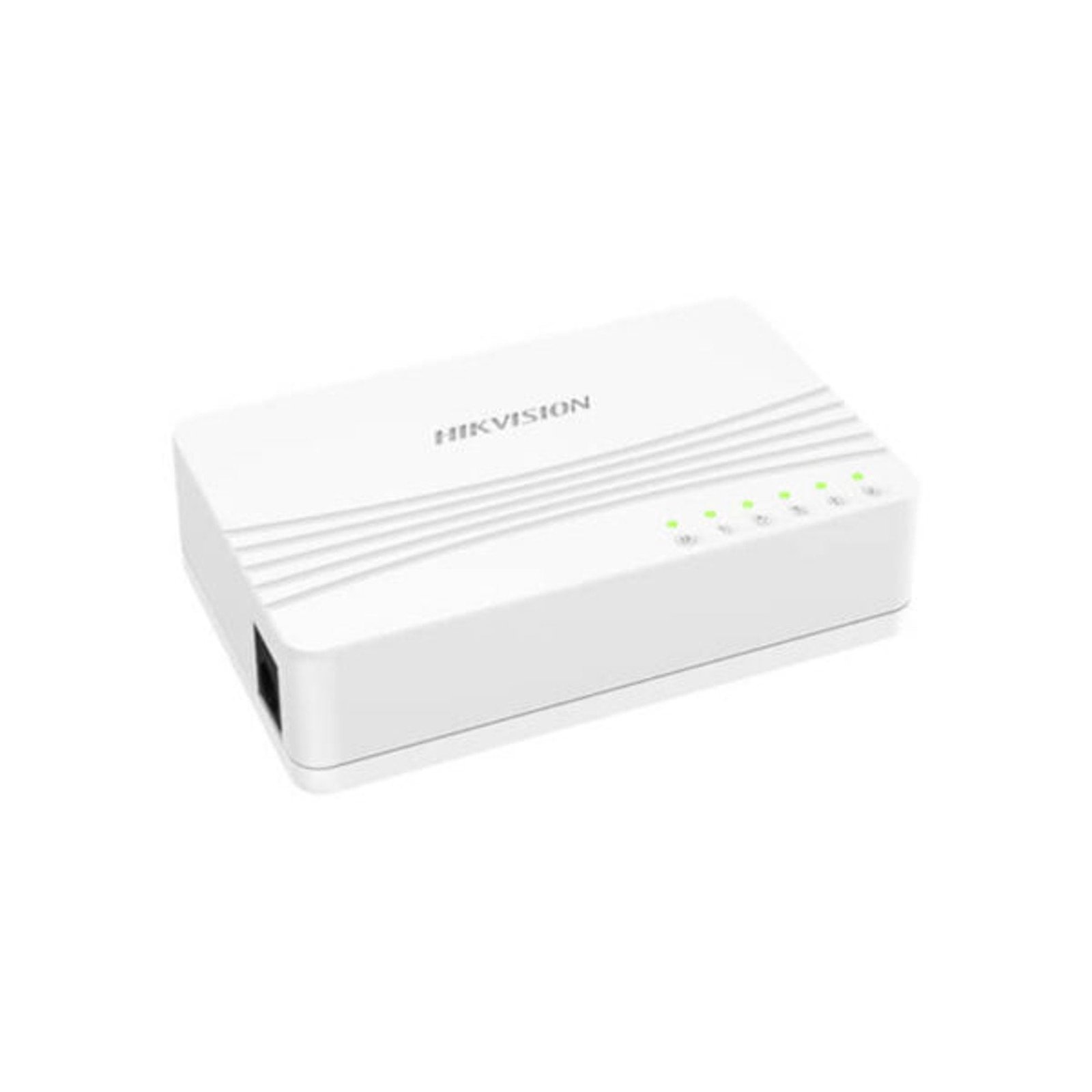 Switch 5 Puertos Gigabit Hikvision DS - 3E0505D - E