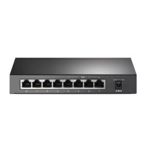 Switch 8 Puertos 4 Puertos PoE+ 10/100Mbps TL - SF1008P