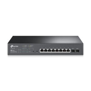 Switch PoE 8 Puertos TP - Link TL - SG2210MP Gigabit 150W SFP