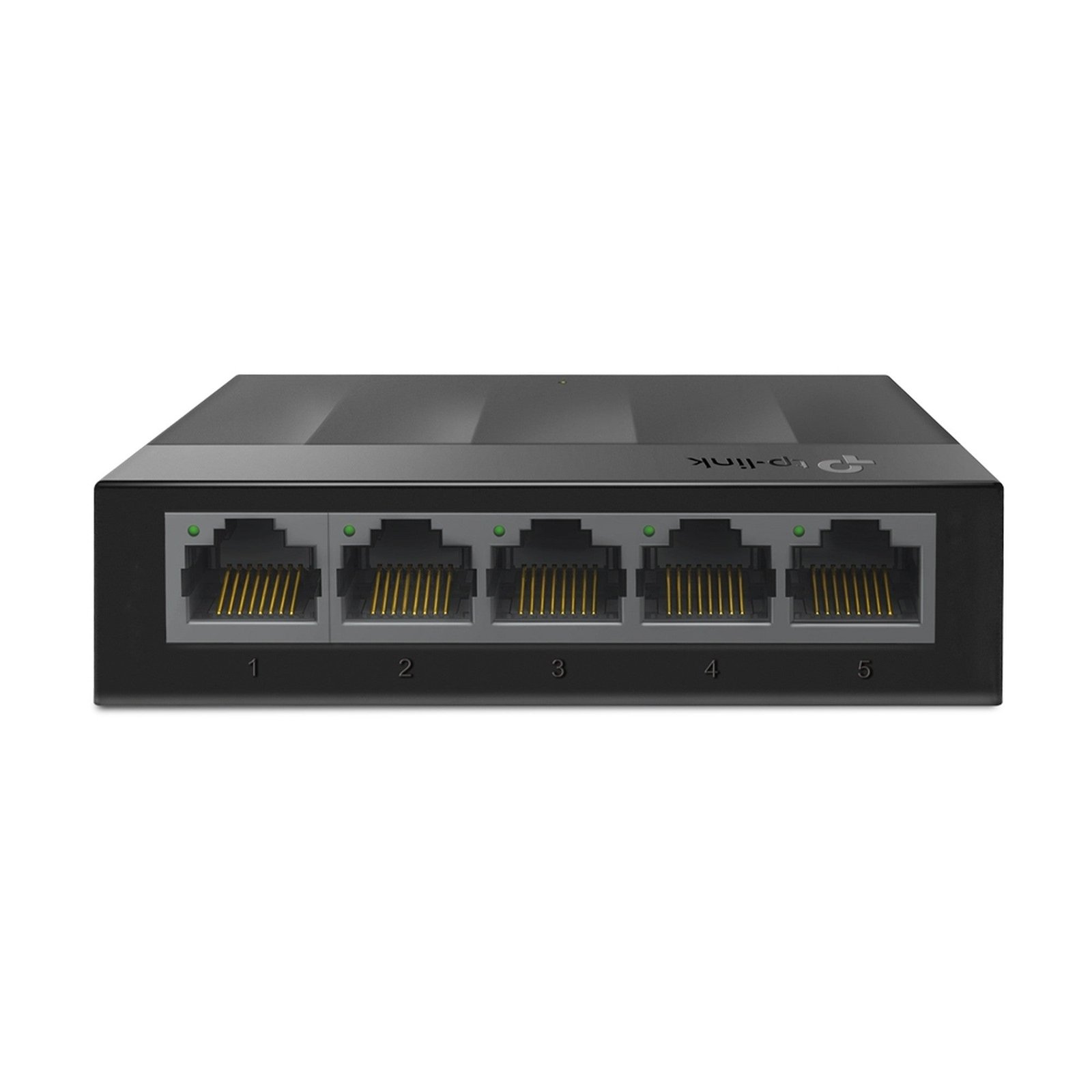 Switch TP - Link LS1005G 5 Puertos Gigabit Plug & Play