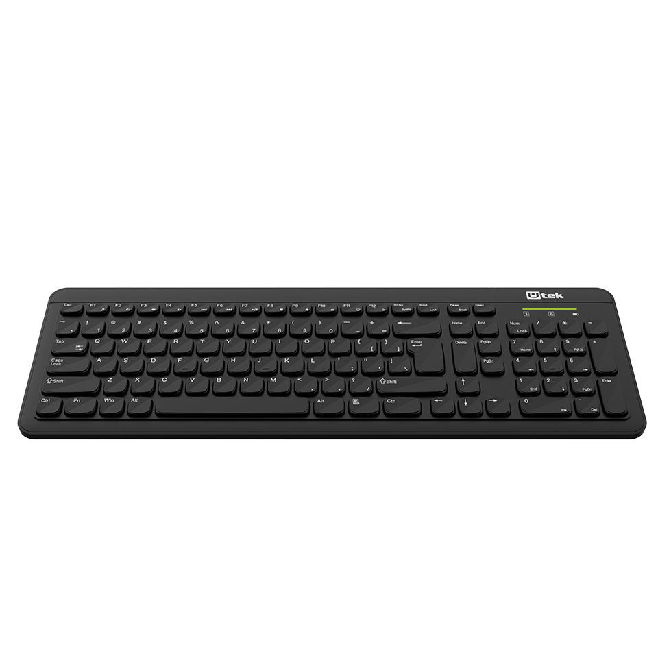 Teclado Inalambrico UT-KBW1200 Island Keys PC Laptop