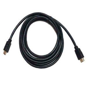 Cable HDMI a HDMI 1M 4K 60Hz v2.0 Para TV Consola PC