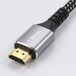Cable HDMI a HDMI 8K 5 Metros 2.1 Mod UL-HDMI8K50