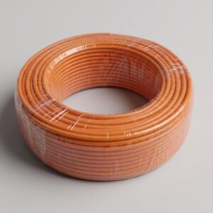 Cable De Red UTP Cat6 100m Dahua Naranja Interior