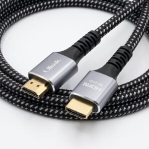 Cable HDMI a HDMI 8K 1.5 Metros 2.1 Mod UL-HDMI8K15