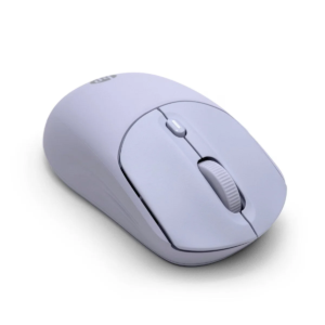 Mouse Inalambrico HP 400 Silencioso Morado